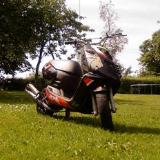 Aprilia sonic-T GP (Byttet)