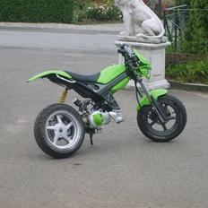 Suzuki street magic byttet sonic