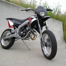 Gilera Smt solgt for 17000