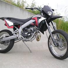 Gilera Smt solgt for 17000