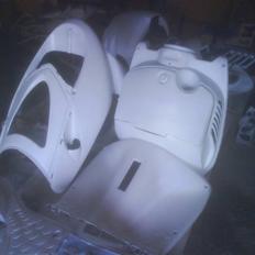 Aprilia Sonic (Projektet)