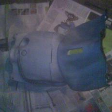 Aprilia Sonic (Projektet)