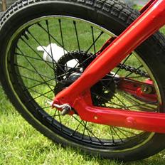 Puch maxi k "EFTER"solgt