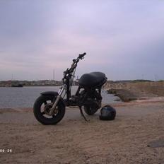 Yamaha Total skadet :( av!!!!!
