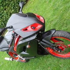 Rieju matrix rs2 solgt