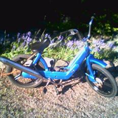 Vespa ciao - Racer
