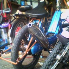 Vespa ciao - Racer