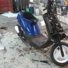 Yamaha JOG FS solgt