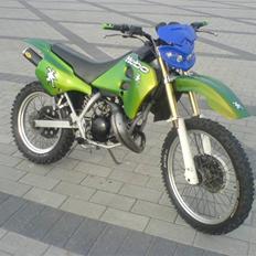 Suzuki RMX (SOLGT)