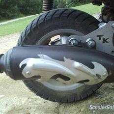 Aprilia Sonic. SOLGT!! 