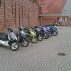Vespa piaggio / Byttet