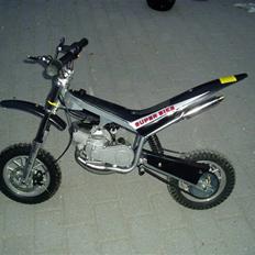 MiniBike Mini Crosser (Solgt)