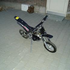 MiniBike Mini Crosser (Solgt)