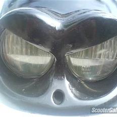 Yamaha Bws bump Solgt