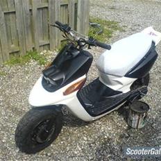 Yamaha Bws bump Solgt