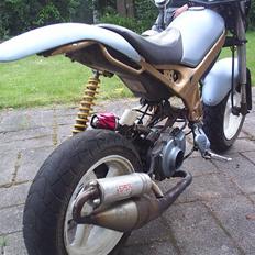 Suzuki street magic Byttet