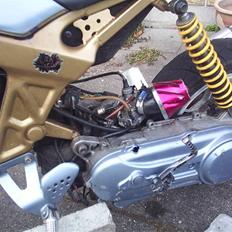 Suzuki street magic Byttet