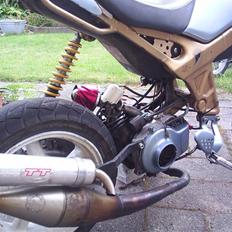 Suzuki street magic Byttet