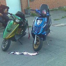 Yamaha Jog [PROJEKT!] SOLGT!