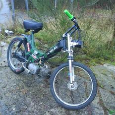 Puch 2 gear  solgt !!