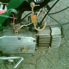 Puch 2 gear  solgt !!