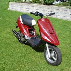 Yamaha Jog Evo lc