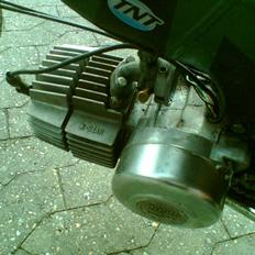Puch 2 gear  solgt !!