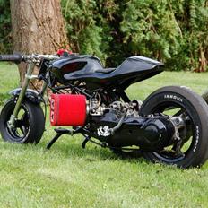 MiniBike Dragster * BYTTET*