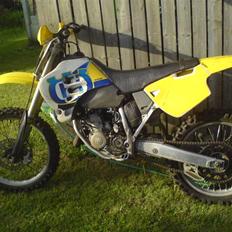 Husqvarna Cr125 solgt