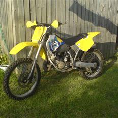 Husqvarna Cr125 solgt