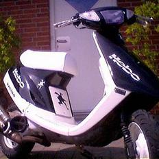 Yamaha   jog As ( solgt )