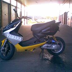 Yamaha bws (projekt) lc væk