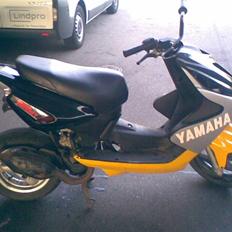 Yamaha bws (projekt) lc væk