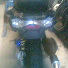 Yamaha bws (projekt) lc væk