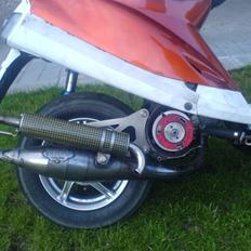 Yamaha Jog Lc 1997 Solgt