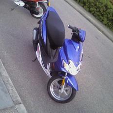 Yamaha Jog r Før