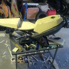 Suzuki Street magic PROJEKT