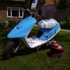 Yamaha Jog As (Solgt)