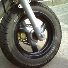 Yamaha Jog As (Solgt)