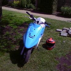 Yamaha Jog As (Solgt)