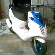 Aprilia Sonic (90% Færdig) Solgt