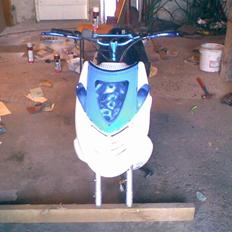 Aprilia Sonic (90% Færdig) Solgt