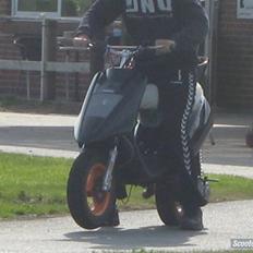 Yamaha Jog MBM Solgt