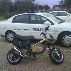 Gilera Stalker LC SOLGT