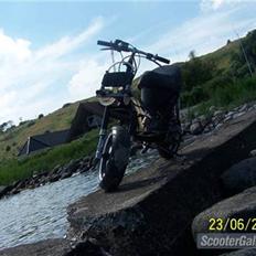 Gilera Stalker LC SOLGT