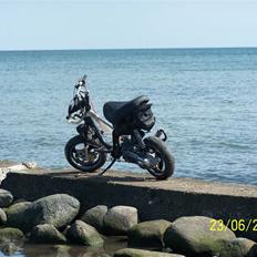 Gilera Stalker LC SOLGT