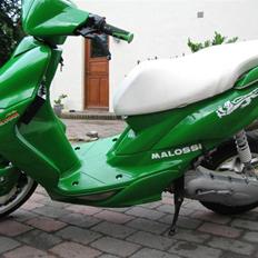 Yamaha Jog r HULK solgt :(