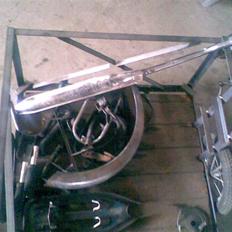 Tomos quadro a 35 ´BYTTET´