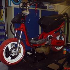 Aprilia Sr50 "Bane"tilsalg i dele