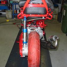 Aprilia Sr50 "Bane"tilsalg i dele